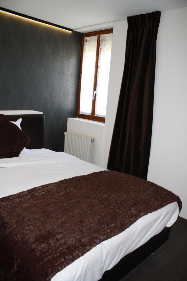 Hotel De La Gare Монте Экстерьер фото
