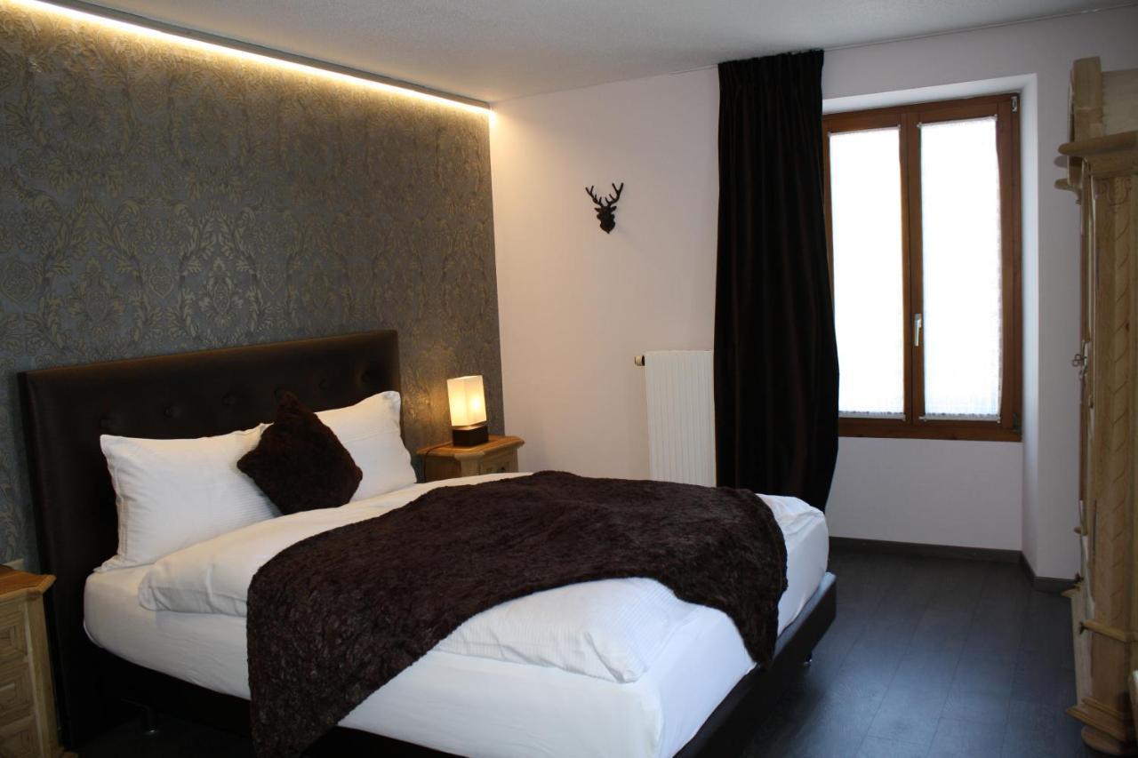 Hotel De La Gare Монте Экстерьер фото